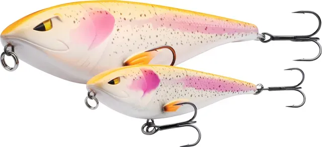 Berkley Zilla Glider Jerkbaits 130 13cm 38g 0.5–2m Perch