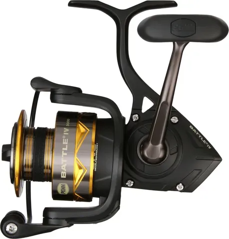 Penn Battle IV Spinning Reel 3000 329g 6.8kg 89cm 6.2:1