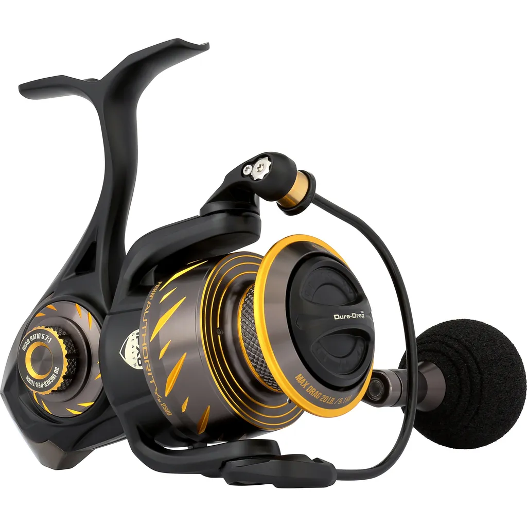 PENN Authority Meeresrolle 2500 5.7:1 Right/Left