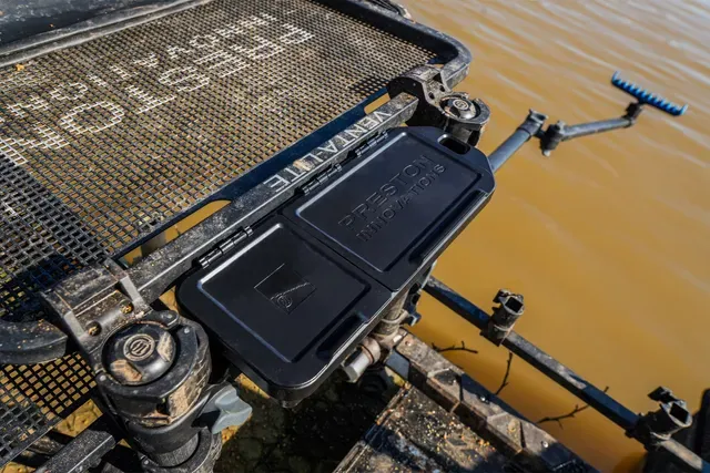 Preston Offbox Deluxe Accessory Tray 490g