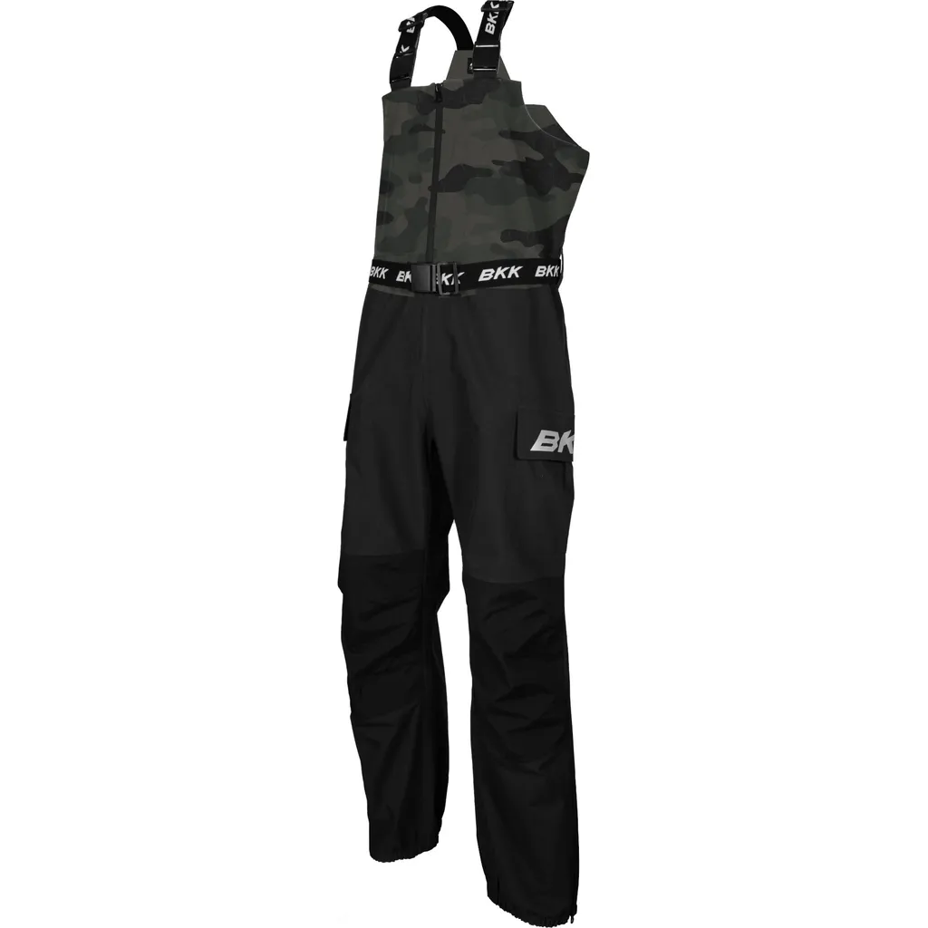 BKK Rain Bib Angelhose S
