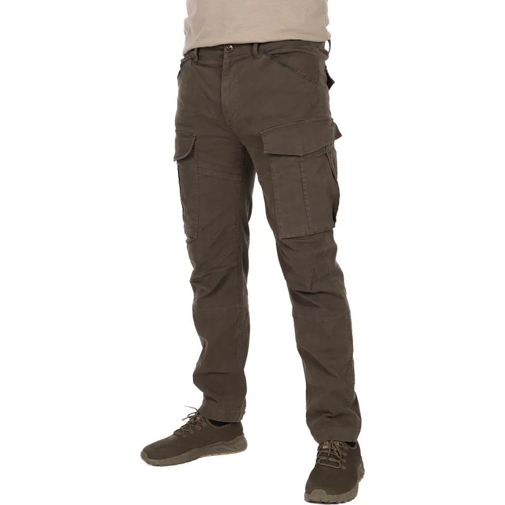 Fox Khaki HD Combat Hose 2XL