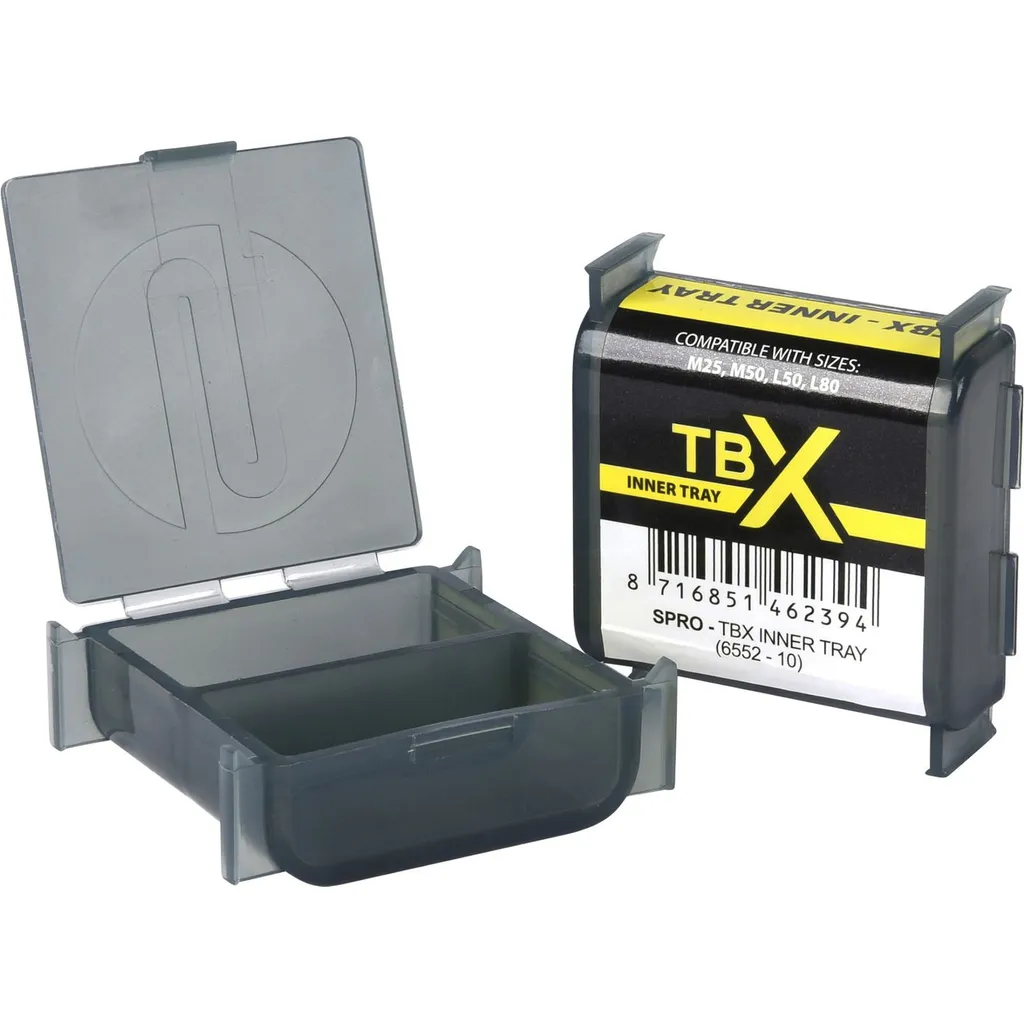 Spro TBX Inner Tray Angelbox 4.5x5.5x1.7cm