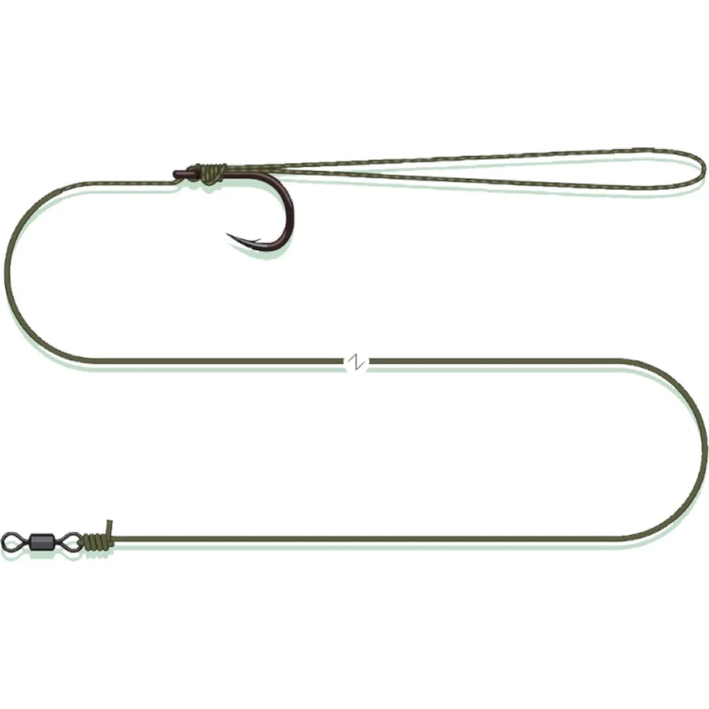 Madcat Coatet Pellet Rig #2/0 60cm 61kg