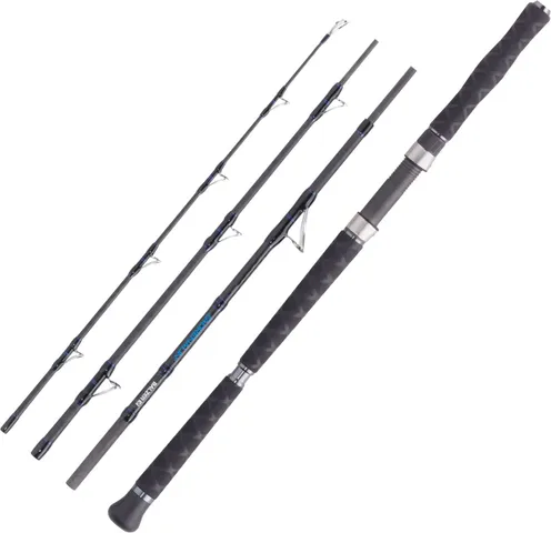 Balzer Adrenalin Travel Medium 400 Meeresrute 2.15m 120–400g 4pc