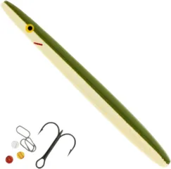 Westin Sømmet Meerforellenblinker 12cm 28g Sinking Wedding