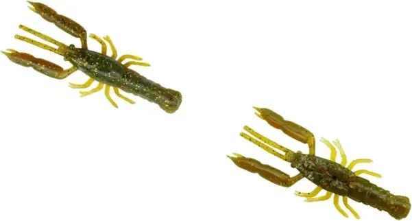 Savage Gear 3D Crayfish Rattling 6.7cm 2.9g Motor Oil UV