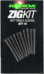 Korda Zig Anti Tangle Sleeve Rig Accessories 94551 #11 10pc