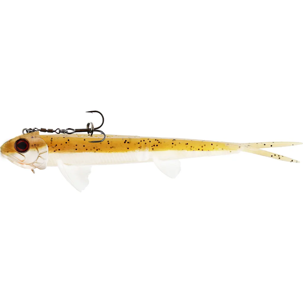 Westin Twinteez Pelagic V-Tail R 'N R Swimbait 21cm 70g Light Baitfish