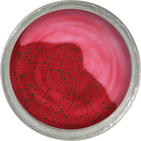 Berkley PowerBait Forellenteig 50g Erdbeere