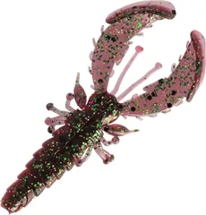 Westin Crecraw Slim Creaturebait 7.5cm 3g Sangria