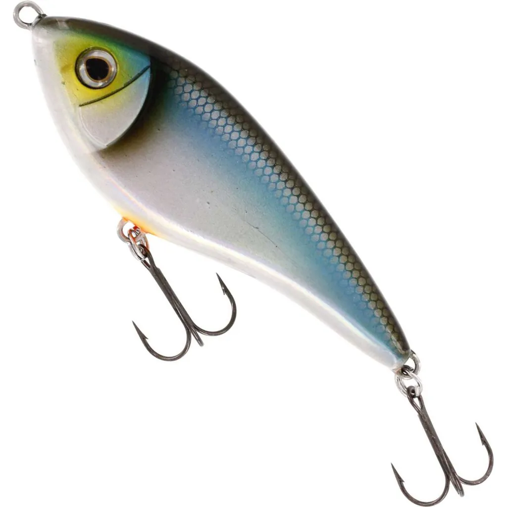 Westin Swim Jerkbait 8cm 16g Glidebait Suspending