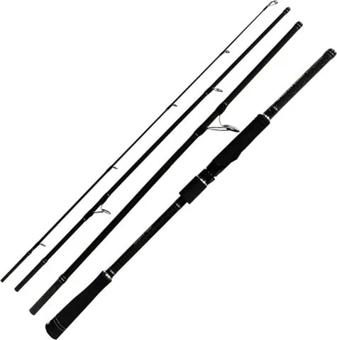 Hearty Rise Skywalker Norway Spinning Spinnrute 2.36m 10–150g