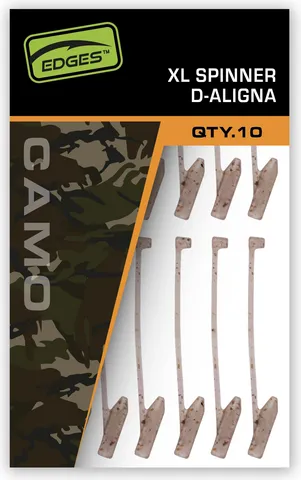 Fox Edges Spinner D-Aligna Rig Accessory XL Camo