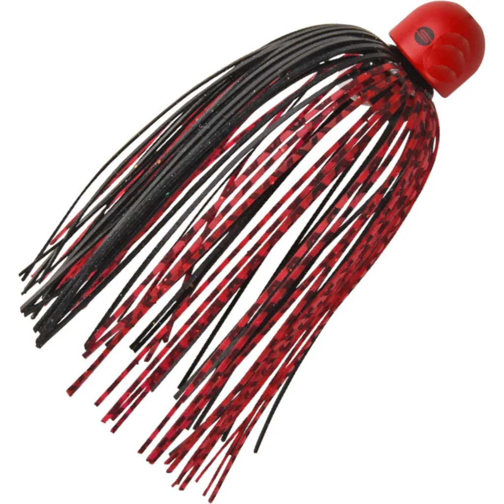 Spro Freestyle Skirted Bullet Skirted Jigs 10g Cray