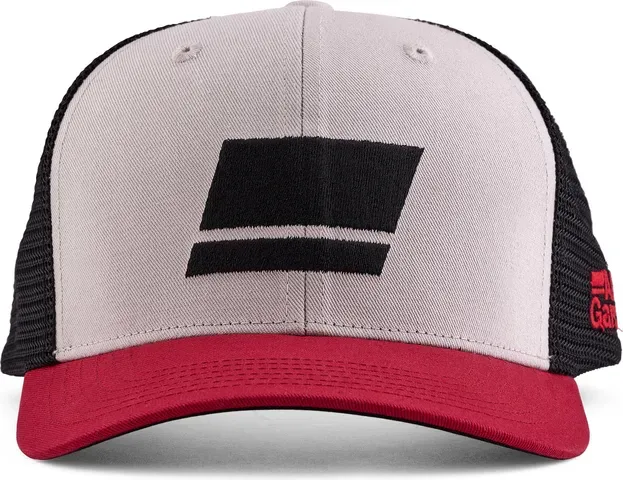 Abu Garcia Flag Trucker Cap One Size Fits Most