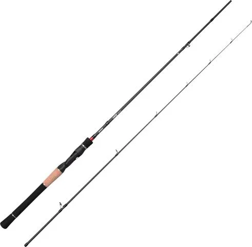 Spro Crx Vertical & Jig Casting Rod L BC 1.85m 10–30g Fast