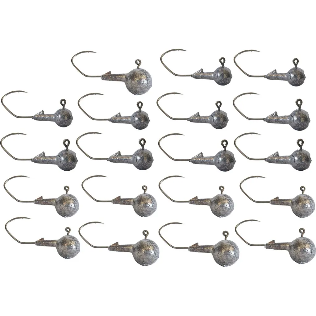 Predax Fishing MSM Jigheads 3.5–14g #1/0