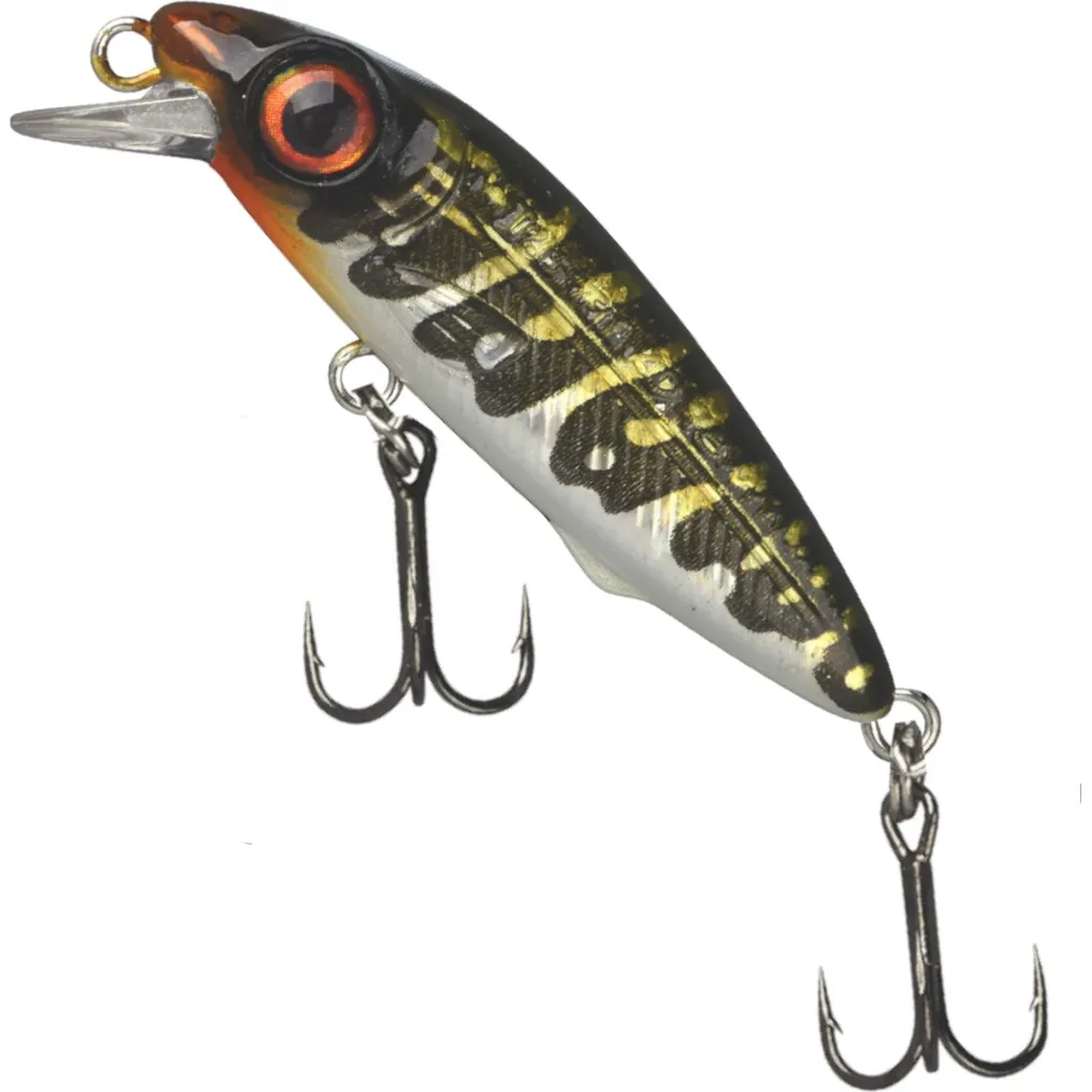 Spro Iris The Kid Wobbler 4.8cm 6g Northern Pike