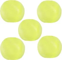 Balzer Tungsten Köpfe Gewichte 5pcs Ball