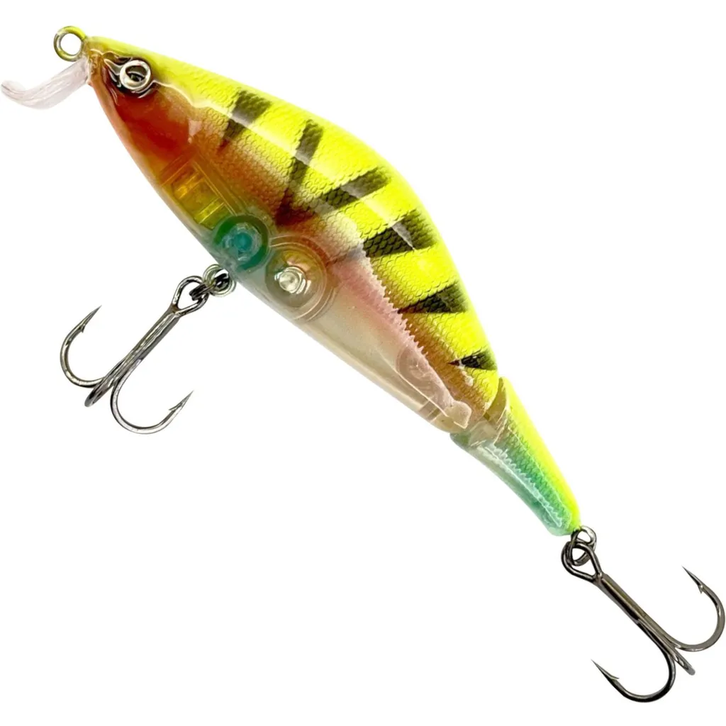 Fox Rage Gonzo SR UV Crankbait 8cm 10g UV Sun Tiger