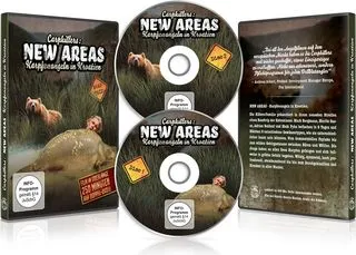 Carp Killers New Areas Karpfenangeln in Kroatien DVD Deutsch