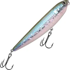 Lucky Craft Sammy 100 Oberflächenköder 9.85cm 13.6g MS MJ Herring - Aurora Wakasagi