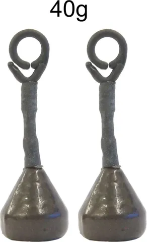 Pelzer Back Lead Absenkbleie 40g 2pcs