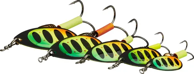 Savage Gear Rotex Spinner Inline Spinners 8g 13cm Gold