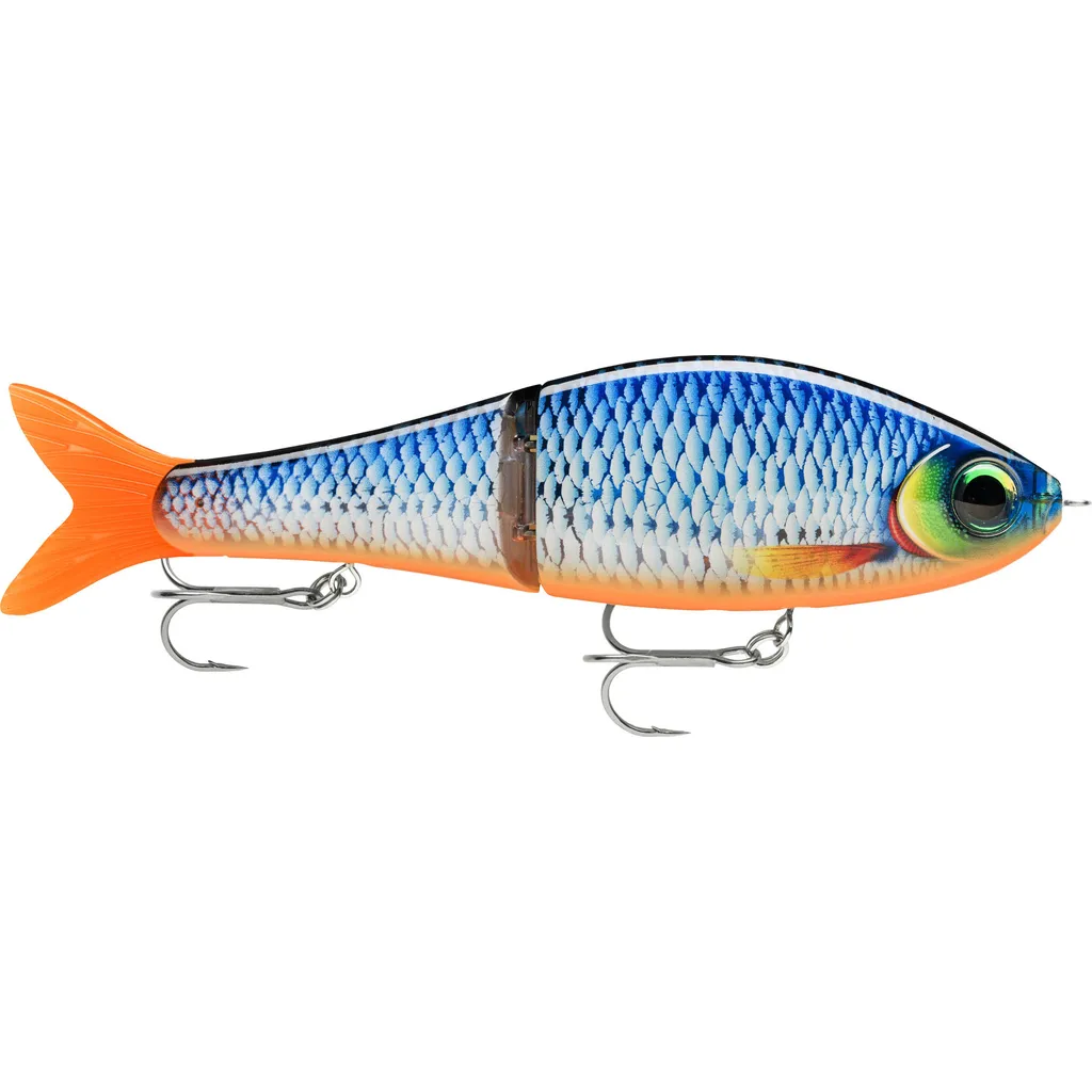 Rapala Super Shadow Rap Glide Jerkbait SSDRG16 16cm 86g BGH
