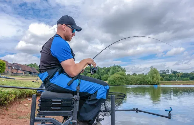 Preston Supera X Superlight Angelrute Feeder 3.05m 30g