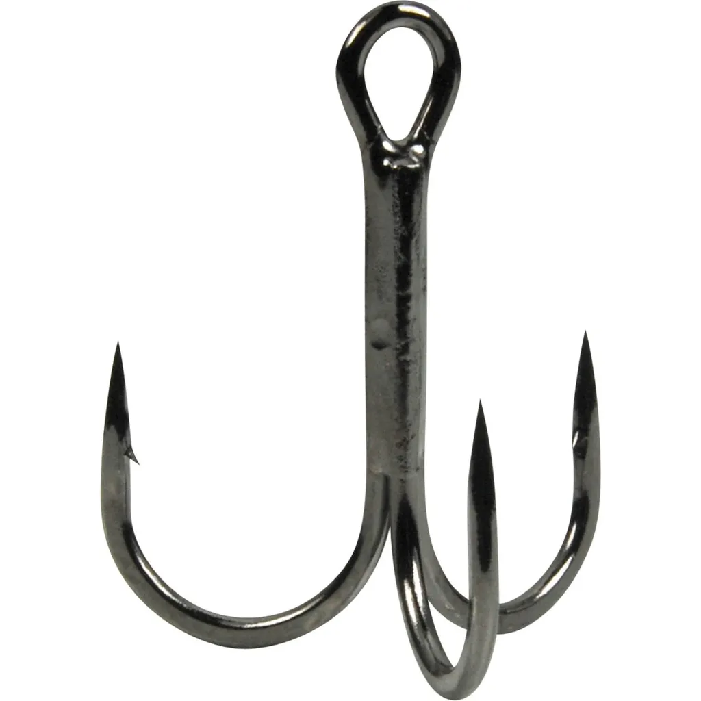 Gamakatsu Treble 18 NS Black #4