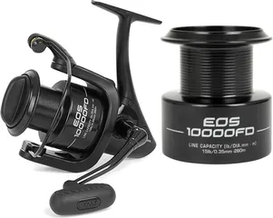 Fox EOS 10000 FD Karpfenrolle 5.5:1 540g Spinning