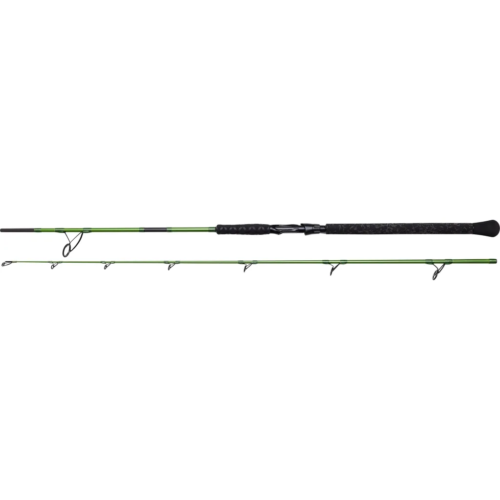 MADCAT GREEN LIGHT SPIN Spinnrute 2.25m 50–100g 2pc