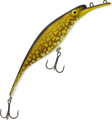 Westin Platypus Crankbait Low Floating 22cm 150g Natural Pike