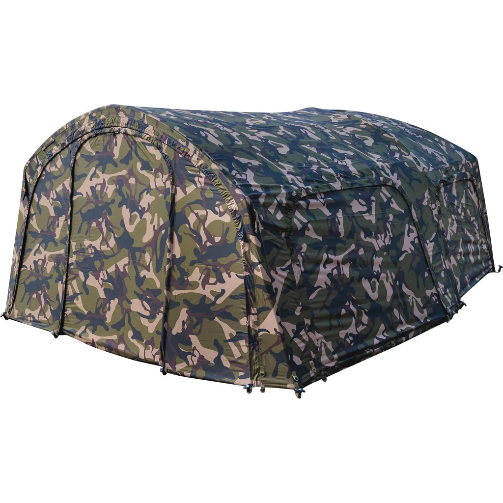 Fox Frontier II Camo Deluxe Extension Karpfenzelt CUM382 150cm