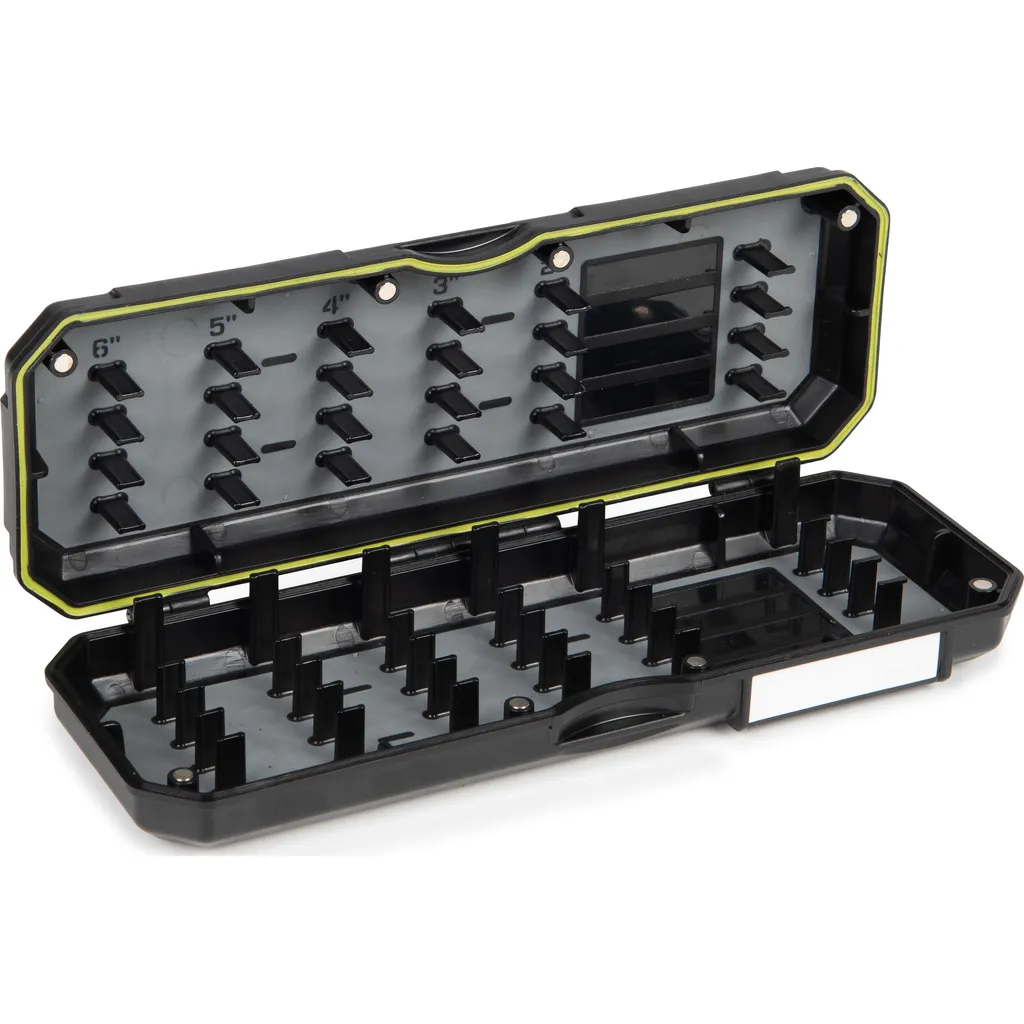 Matrix Hook Length Storage Box Slim 15cm 20x7x3cm