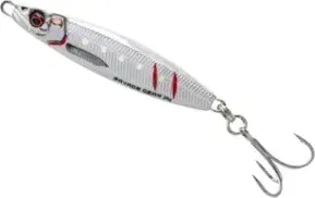 Savage Gear Psycho Sprat 9cm 45g Psycho Snowflake