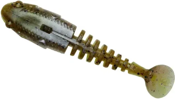 Savage Gear Gobster Shad 11.5cm 16g Motor Oil UV