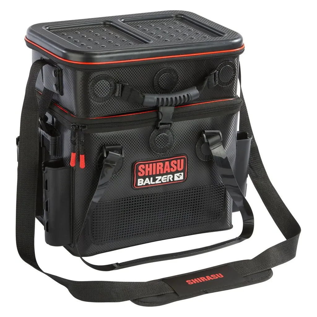 Balzer Shirasu Carryall 2 in 1 34x24x37,5cm