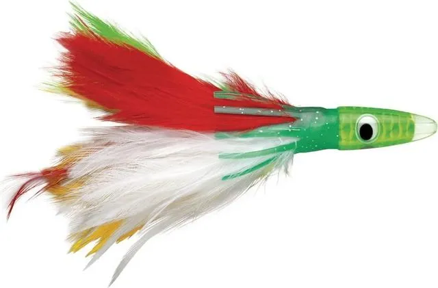 Williamson Albacore Feather 16.5cm 32g Mf