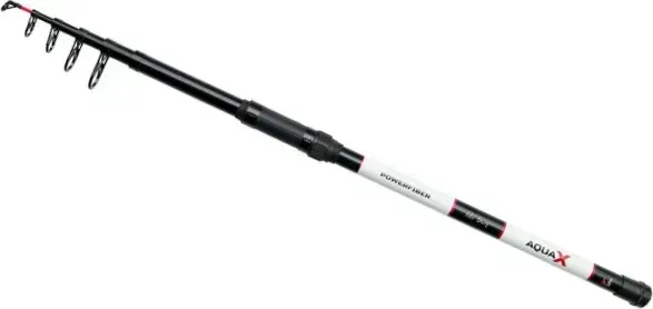 DAM Aqua-X Tele Surf Spinnrute 3.6m 100–250g