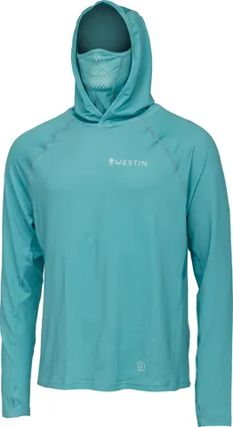 Westin Bay UPF Hoodie W/Neck Gaiter A158-840 M