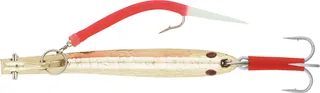 Kinetic Norske Pilken Skirted Jigs 100g 12cm Gold