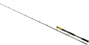 Black Cat Perfect Passion Allstar Cast Baitcaster-Rute 2.20m 30–130g 238g Semi-parabolic