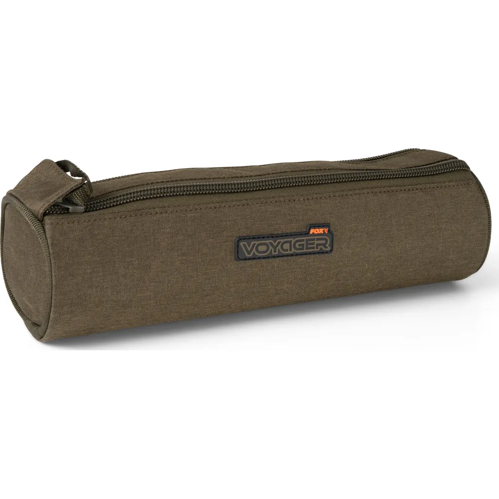 Fox Voyager Spool Case 4 x Big Pit Spools Large 34cm
