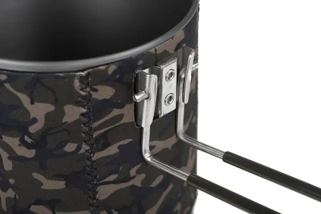 Fox Cookware Infrared Power Boil 1.25l Hard Anodised Aluminium