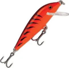 Rapala Countdown CD05 Crankbaits 5cm 0.9–1.8m 5g Orange Tiger