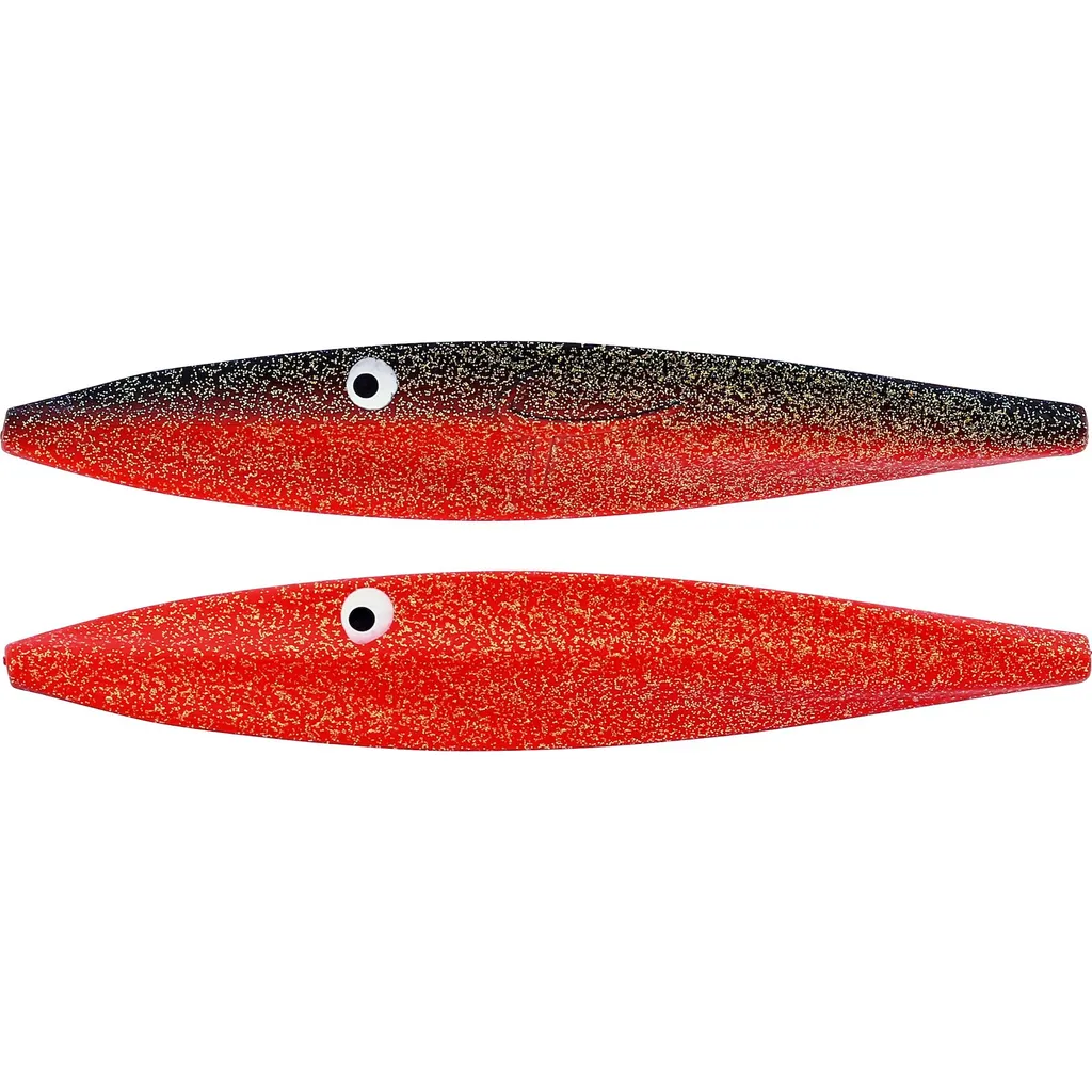 Westin Twister Coast Meerforellenköder 8.9cm 16.5g Fl. Red/Black