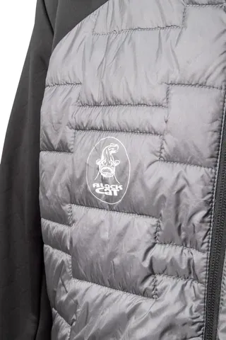 Black Cat Cat Shield Hybrid Top XL